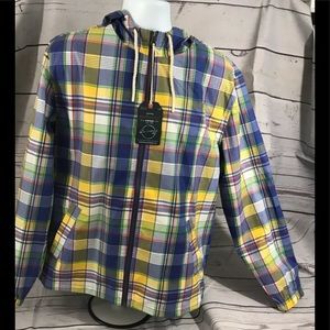 Weatherproof Vintage Men’s Rain Jacket L. NWT.